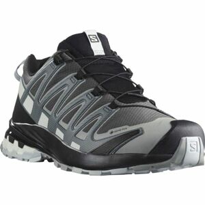 Salomon XA PRO 3D V8 GTX Pánská trailová obuv, šedá, veľkosť 43 1/3