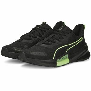 Puma PWRFRAME TR 2 Pánská fitness obuv, černá, velikost 45