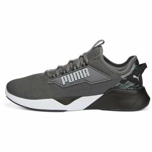 Puma RETALIATE 2 Pánské volnočasové boty, šedá, velikost 44.5