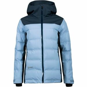 Halti LIS SKI JACKET W Dámská lyžařská bunda, světle modrá, velikost 40