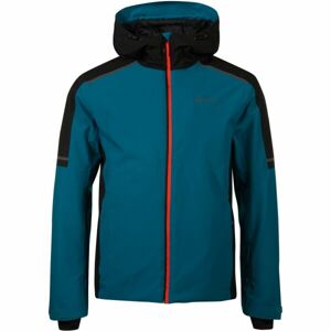 Halti TIM DX SKI JACKET Pánská lyžařská bunda, modrá, velikost