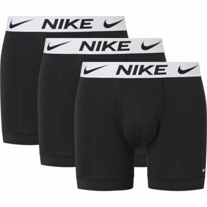 Nike DRI-FIT ESSENTIAL Pánské boxerky, černá, velikost