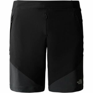 The North Face M CIRCADIAN ALPINE SHORT Pánské kraťasy, černá, velikost 32