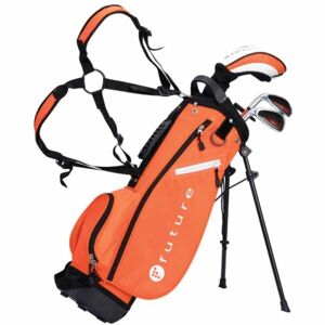 FUTURE ORANGE 30 JR Dětský golfový set, oranžová, veľkosť UNI