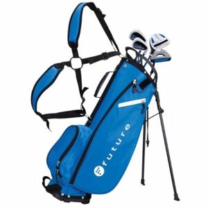 FUTURE GOLF BLUE 90 JR Dětský golfový set, modrá, velikost