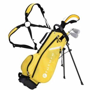 FUTURE YELLOW 50 JR Dětský golfový set, žlutá, veľkosť UNI