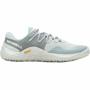 Merrell W TRAIL GLOVE 7 Dámské barefoot boty, tyrkysová, velikost 37