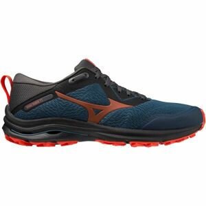 Mizuno WAVE RIDER TT Pánská běžecká obuv, modrá, velikost 44.5