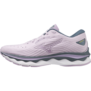 Mizuno WAVE SKY 6 W Dámská běžecká obuv, fialová, velikost 37