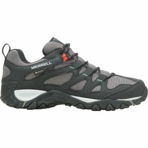 Merrell CLAYPOOL SPORT GTX Pánské outdoorové boty, tmavě šedá, velikost 46.5