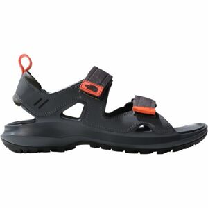 The North Face M HEDGEHOG SANDAL III Pánské sandály, tmavě šedá, velikost 40.5