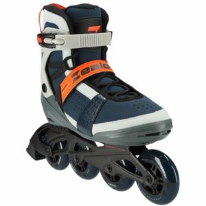 Zealot CRUISER Fitness inline brusle, modrá, velikost 39