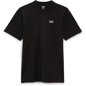 Vans MINI SCRIPT-B Pánské tričko, černá, velikost XXL
