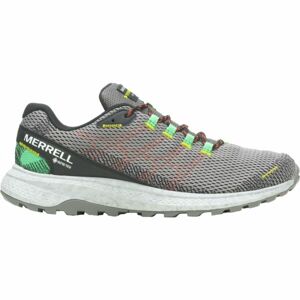 Merrell FLY STRIKE GTX Pánské outdoorové boty, šedá, velikost 44.5