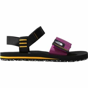 The North Face W SKEENA SANDAL Dámské sandály, fialová, velikost 38
