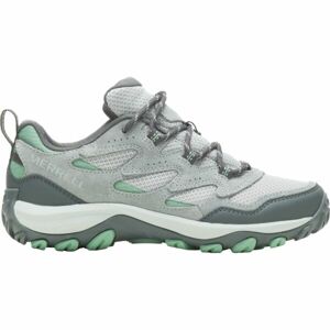 Merrell WEST RIM Dámské outdoorové boty, šedá, velikost 37