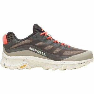 Merrell MOAB SPEED Pánské outdoorové boty, tmavě šedá, velikost 47