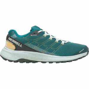 Merrell FLY STRIKE Pánské outdoorové boty, zelená, velikost 43.5