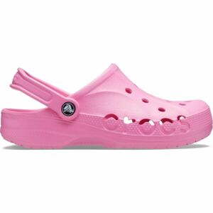 Crocs BAYA Unisex pantofle, růžová, velikost 41/42