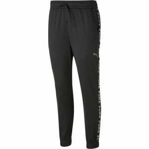 Puma FIT LIGHTWEIGHT PWRFLEECE JOGGER Pánské tepláky, černá, velikost XXL