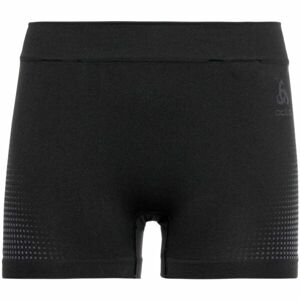 Odlo PERFORMANCE WARM ECO PANTY Dámské kalhotky, černá, velikost L