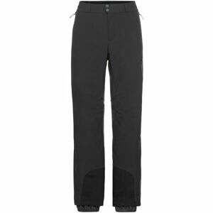 Odlo SKI BLUEBIRD S-THERMIC PANTS Pánské zateplené kalhoty, černá, velikost 48