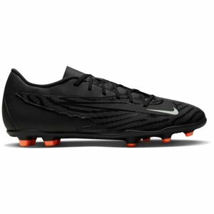 Nike PHANTOM GX CLUB FG/MG Pánské kopačky, černá, velikost 45.5