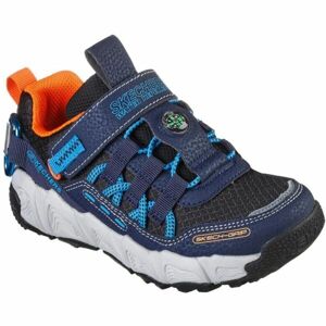 Skechers VELOCITREK-PRO SCOUT Dětská obuv, tmavě modrá, velikost 30