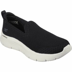 Skechers GO WALK FLEX Dámská slip-on obuv, černá, velikost 36