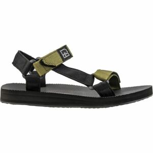 Hannah DRIFTER Pánské sandály, černá, velikost 45