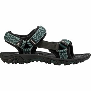 Hannah RIDDLE Unisex sandály, khaki, velikost 39