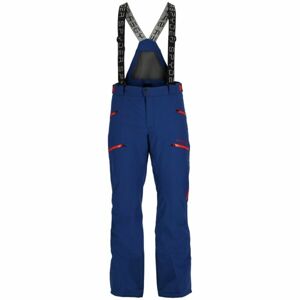 Spyder PROPULSION Pánské lyžařské kalhoty, modrá, velikost XL