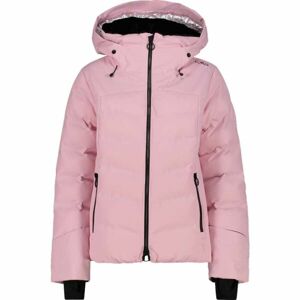 CMP WOMAN JACKET FIX HOOD Dámská bunda, růžová, veľkosť 38