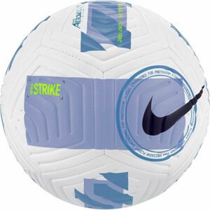 Nike STRIKE Fotbalový míč, bílá, velikost 3