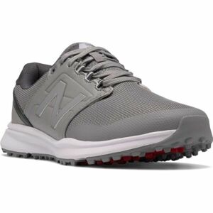 New Balance BREEZE V2 Pánská golfová obuv, šedá, velikost 44.5