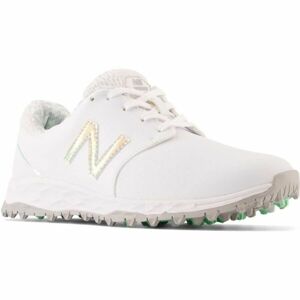 New Balance FRESH FOAM BREATHE W Dámská golfová obuv, bílá, velikost 41.5