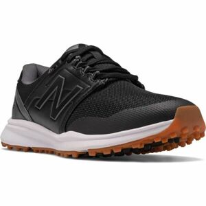 New Balance BREEZE V2 Pánská golfová obuv, černá, velikost 45