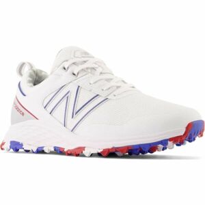 New Balance FRESH FOAM CONTEND Pánská golfová obuv, bílá, velikost 45.5