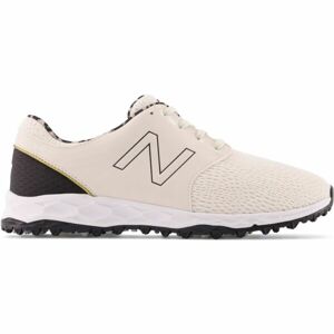 New Balance FRESH FOAM BREATHE W Dámská golfová obuv, béžová, velikost 41.5