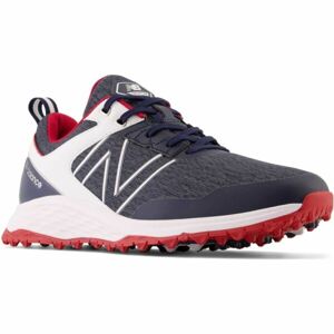 New Balance FRESH FOAM CONTEND Pánská golfová obuv, tmavě modrá, velikost 44.5