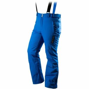 TRIMM RIDER Pánské lyžařské kalhoty, modrá, velikost L