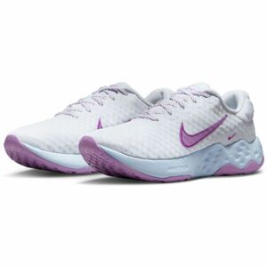 Nike RENEW RIDE 3 Dámská běžecká obuv, bílá, velikost 37.5