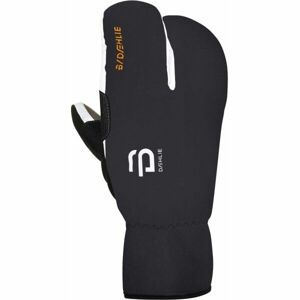 Daehlie CLAW ACTIVE JR Dětské rukavice, černá, veľkosť 152