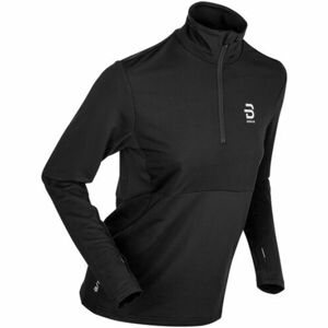 Daehlie LONG SLEEVE RUN WMN Dámské funkční triko, černá, velikost XL