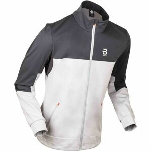 Daehlie JACKET ELEMENT Pánská sportovní bunda, bílá, velikost XL