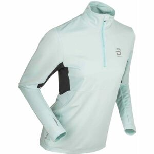 Daehlie LONG SLEEVE RUN WMN Dámské funkční triko, světle modrá, velikost M