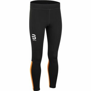 Daehlie TIGHTS WINTER JR Juniorské kalhoty na běžky, černá, velikost 128