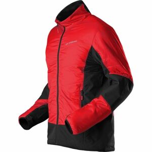 TRIMM ZENON Pánská bunda, červená, velikost XL