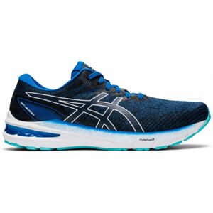 Asics GT-2000 10 Pánská běžecká obuv, tmavě modrá, velikost 41.5