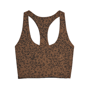 GAP POWER RACERBACK BRAMI Dámská podprsenka, hnědá, velikost XL